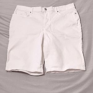 Gloria Vanderbilt Amanda Bermuda Shorts